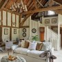 The New Forest Barn  | The Grand Room | Interior Designers